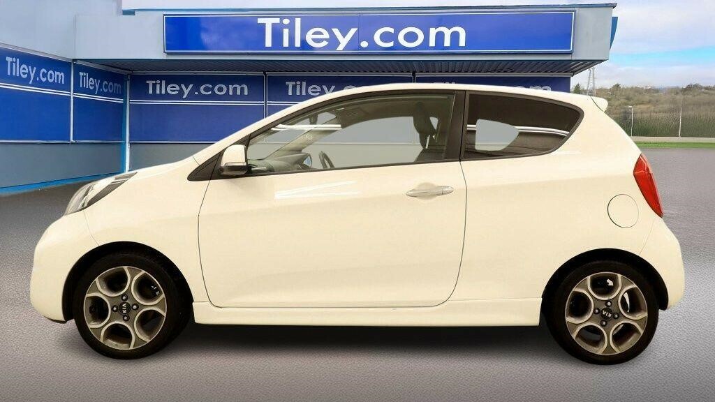 Kia Picanto 1.25 Ecodynamics Chilli Euro 6 Ss  #3