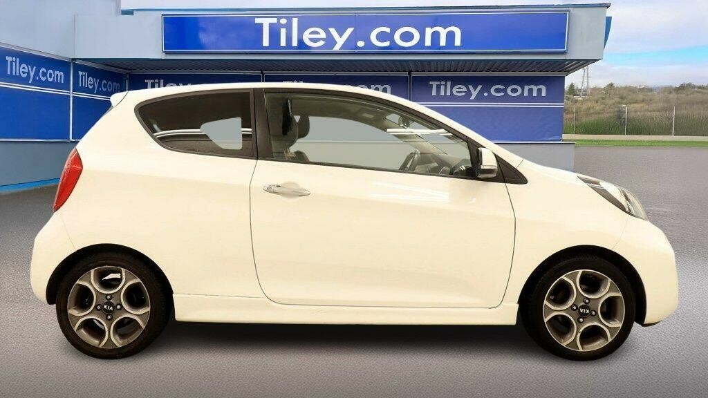 Kia Picanto 1.25 Ecodynamics Chilli Euro 6 Ss  #4