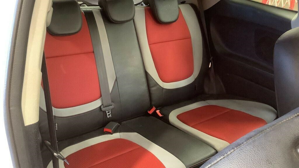 Kia Picanto 1 White #10