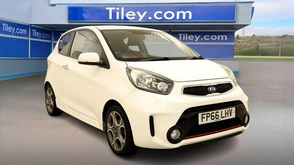 Kia Picanto 1.25 Ecodynamics Chilli Euro 6 Ss 