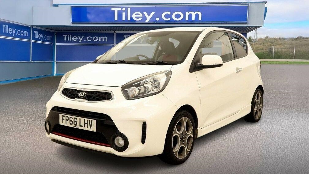 Kia Picanto 1.25 Ecodynamics Chilli Euro 6 Ss  #2