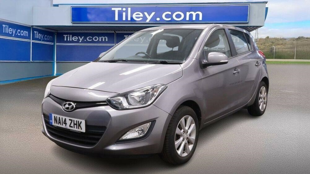 Hyundai I20 1.2 Active Euro 5  #2