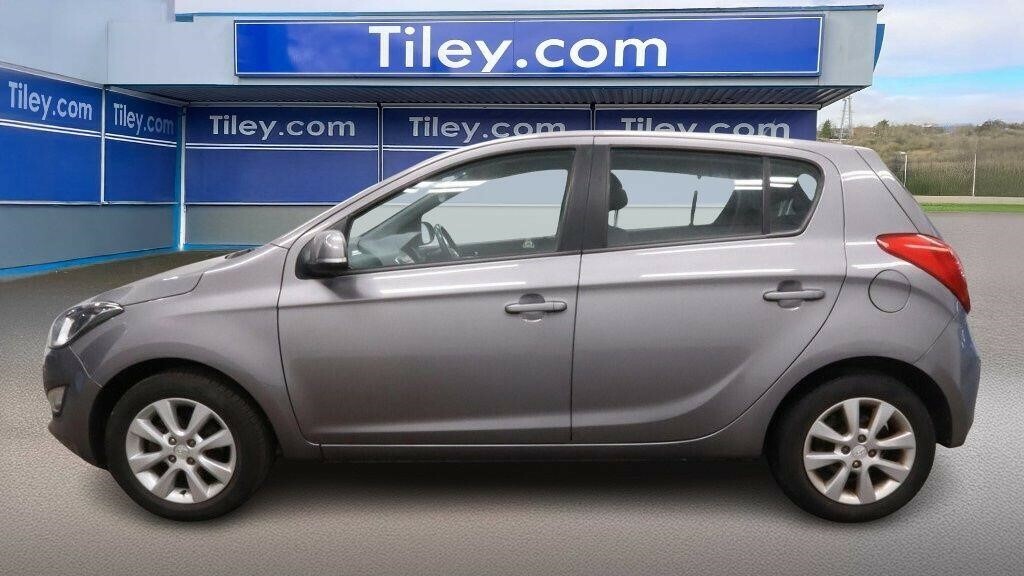 Hyundai I20 1.2 Active Euro 5  #3