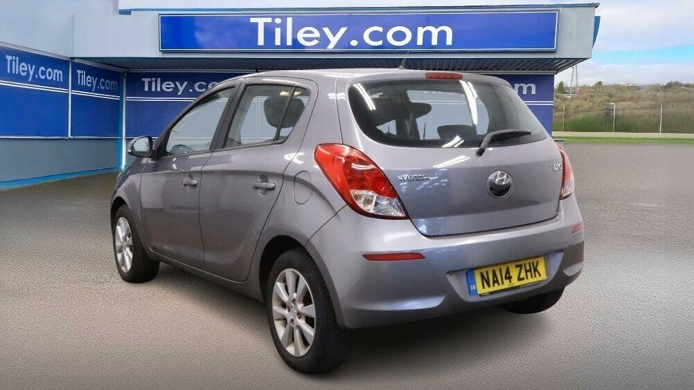Hyundai I20 1.2 Active Euro 5  #5
