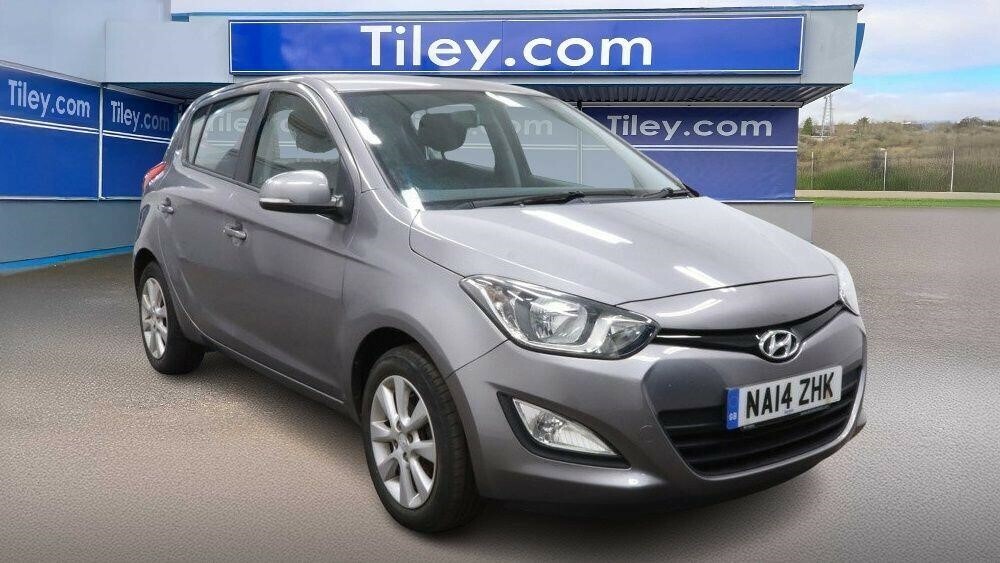 Hyundai I20 1.2 Active Euro 5 