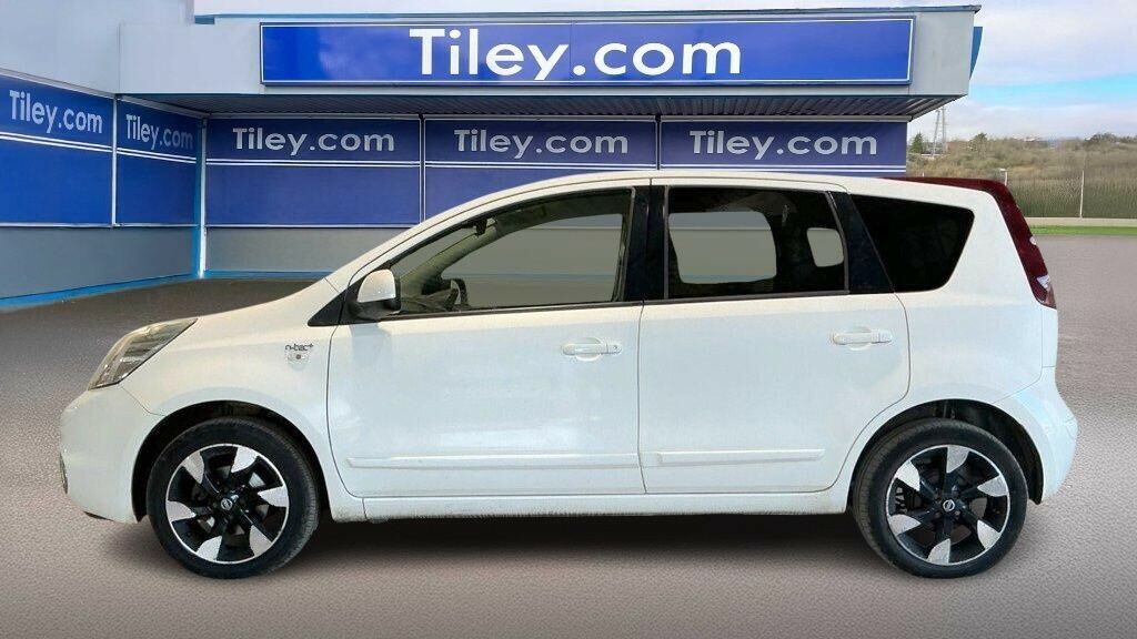 Nissan Note 1.4 16V N-tec Euro 5  #3