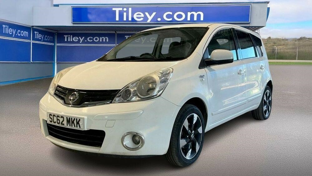 Nissan Note 1.4 16V N-tec Euro 5  #2