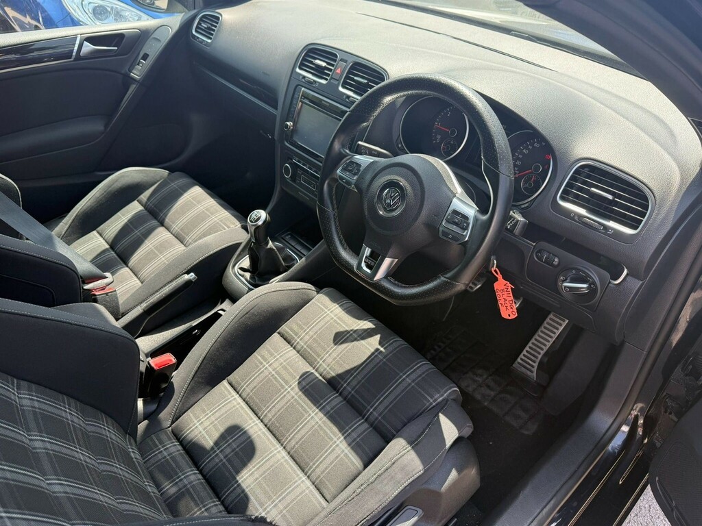 Volkswagen Golf Match Tdi White #5