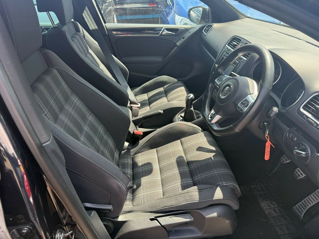 Volkswagen Golf Match Tdi White #6