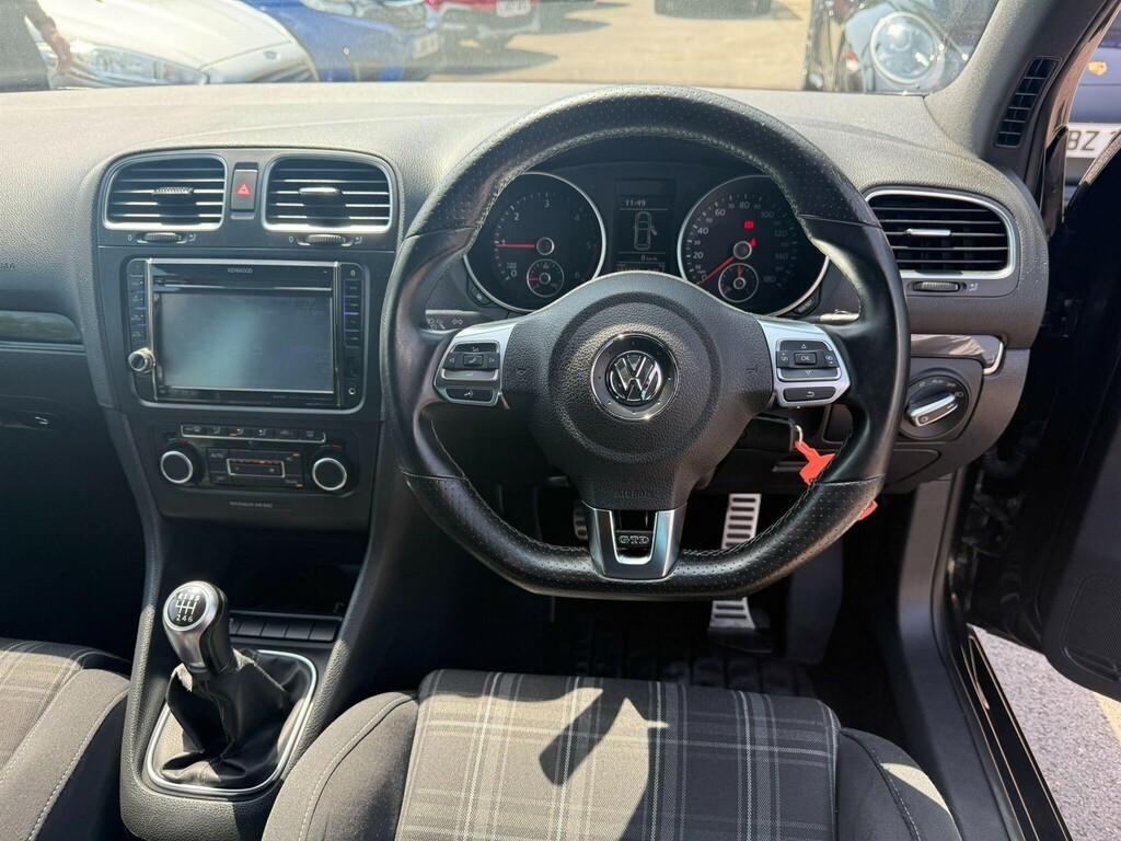 Volkswagen Golf Match Tdi White #8