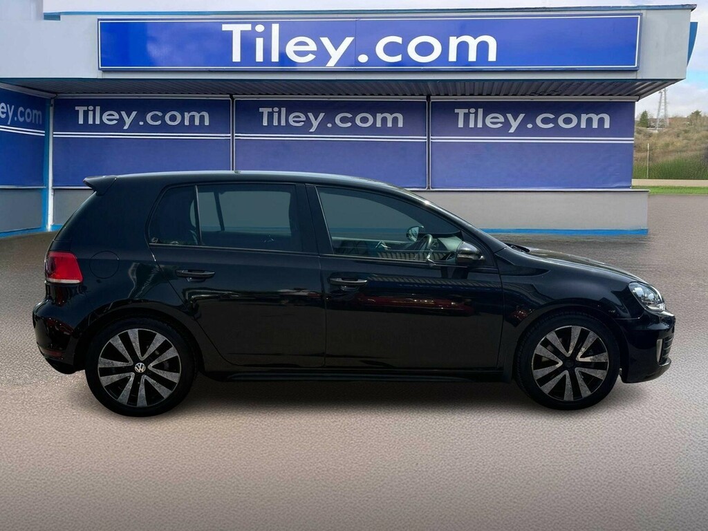 Volkswagen Golf Match Tdi White #2