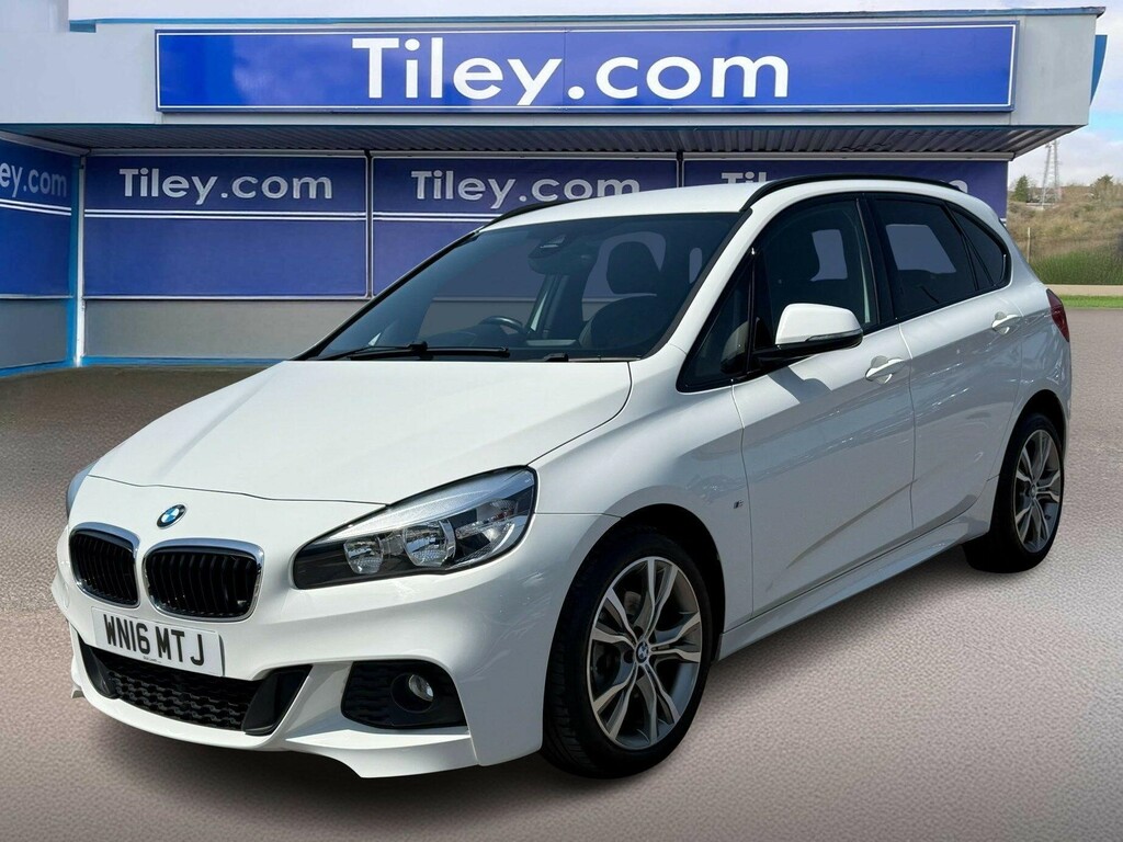 BMW 2 Series 1.5 M Sport Euro 6 Ss  #3