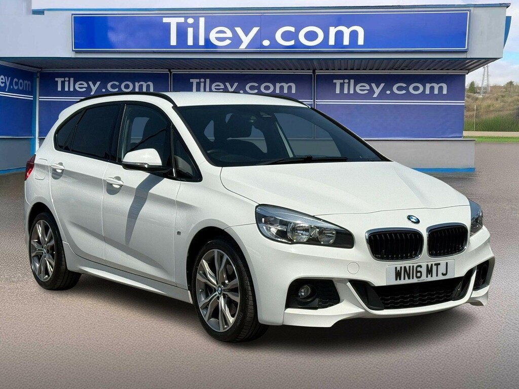 BMW 2 Series 1.5 M Sport Euro 6 Ss 