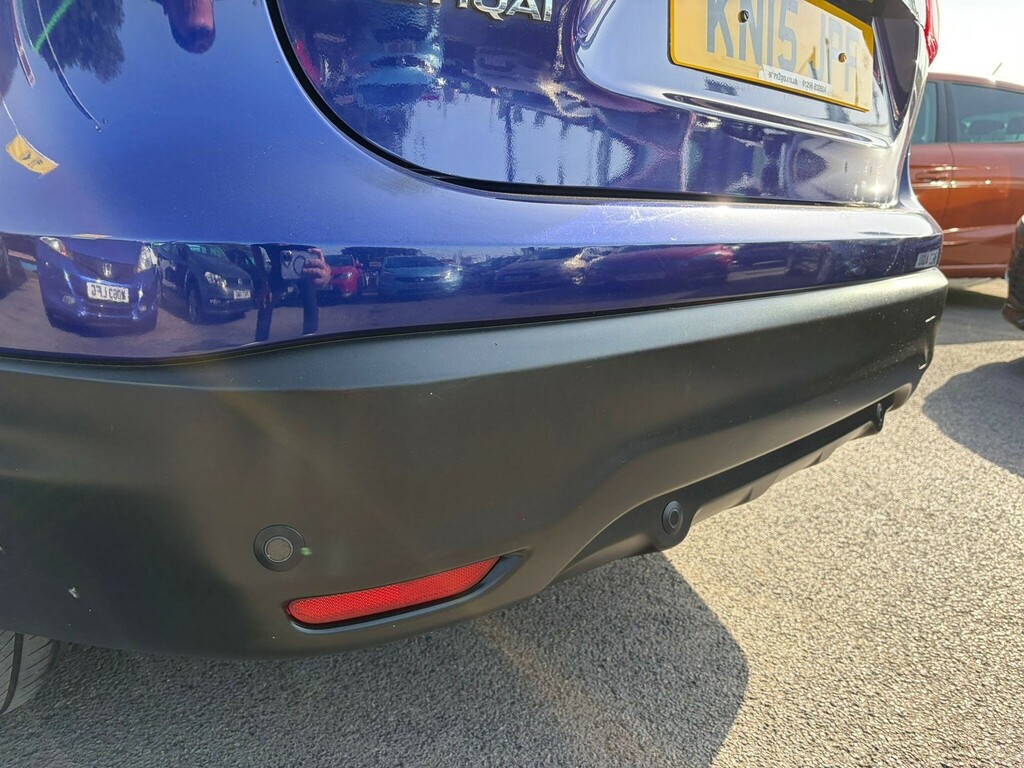 Nissan Qashqai Hatchback Acenta Plus Dig-t 2015 Grey #37