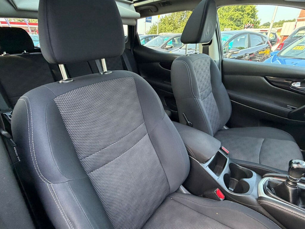 Nissan Qashqai Hatchback Acenta Plus Dig-t 2015 Grey #13