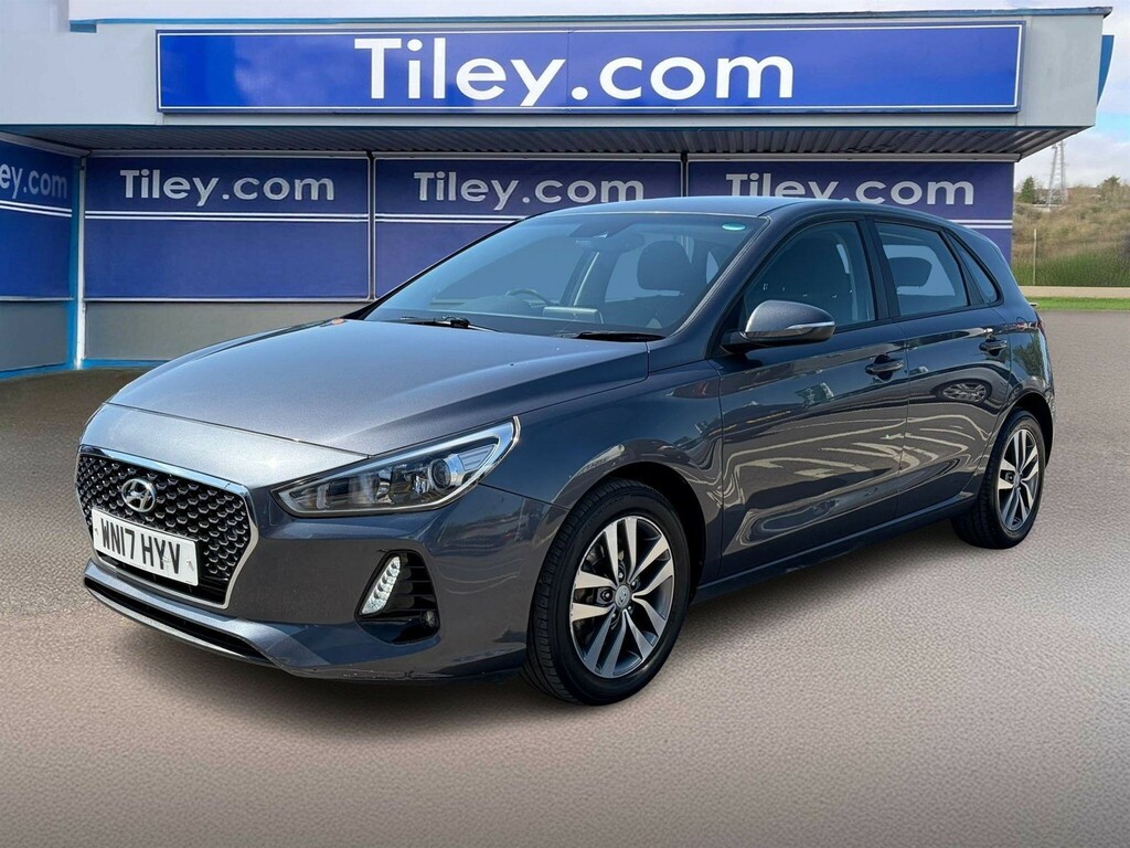 Hyundai I30 1.4 T-gdi Blue Drive Se Nav Dct Euro 6 Ss  #3