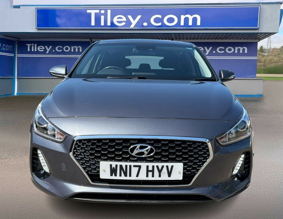 Hyundai I30 1.4 T-gdi Blue Drive Se Nav Dct Euro 6 Ss  #2