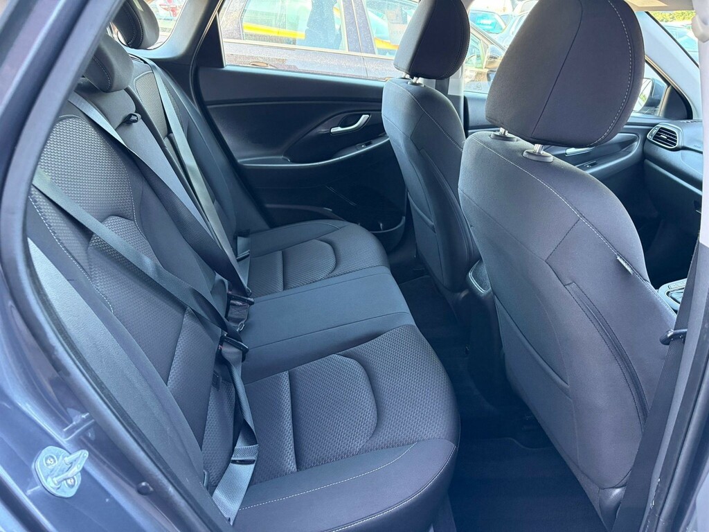 Hyundai I30 1.4T Gdi Se Nav White #29