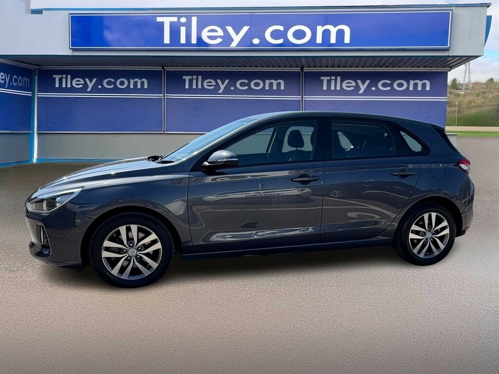 Hyundai I30 1.4 T-gdi Blue Drive Se Nav Dct Euro 6 Ss  #4