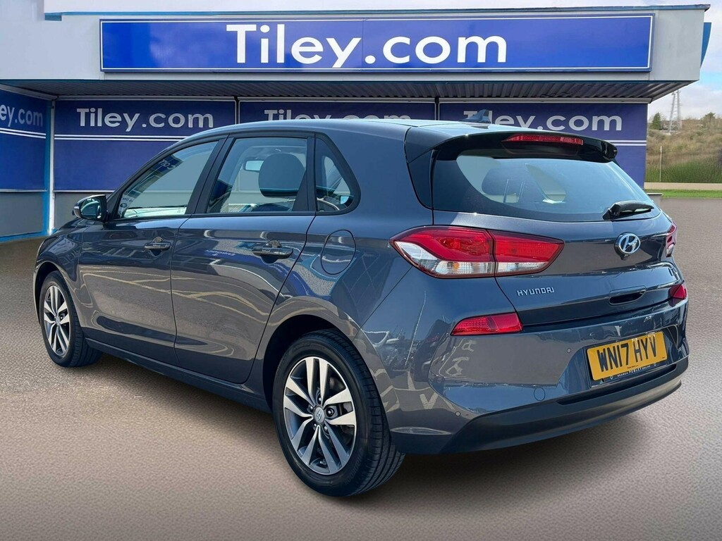 Hyundai I30 1.4 T-gdi Blue Drive Se Nav Dct Euro 6 Ss  #6