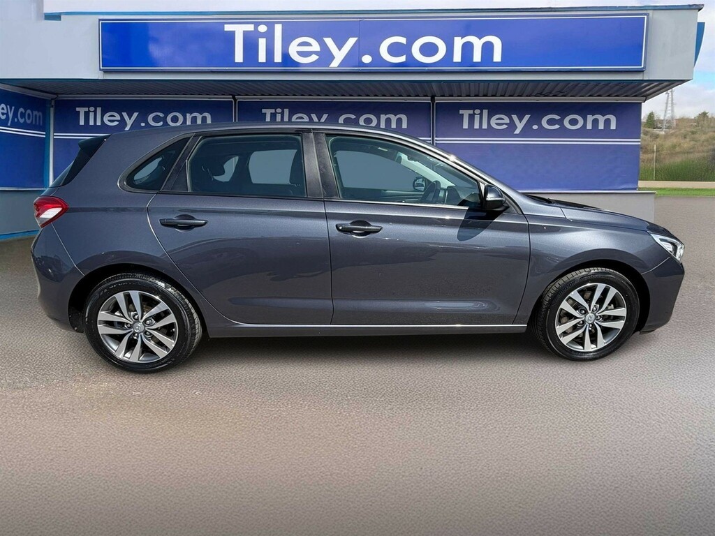 Hyundai I30 1.4 T-gdi Blue Drive Se Nav Dct Euro 6 Ss  #5