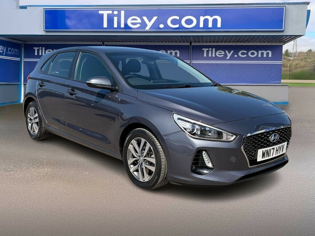Hyundai I30 1.4 T-gdi Blue Drive Se Nav Dct Euro 6 Ss 