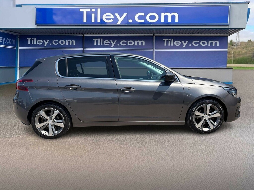 Peugeot 308 1.2 Puretech Tech Edition Euro 6 Ss  #5