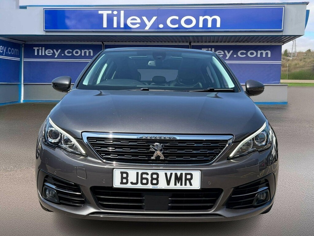 Peugeot 308 1.2 Puretech Tech Edition Euro 6 Ss  #2