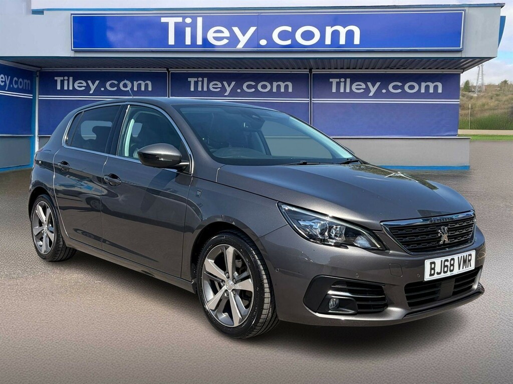 Peugeot 308 1.2 Puretech Tech Edition Euro 6 Ss 