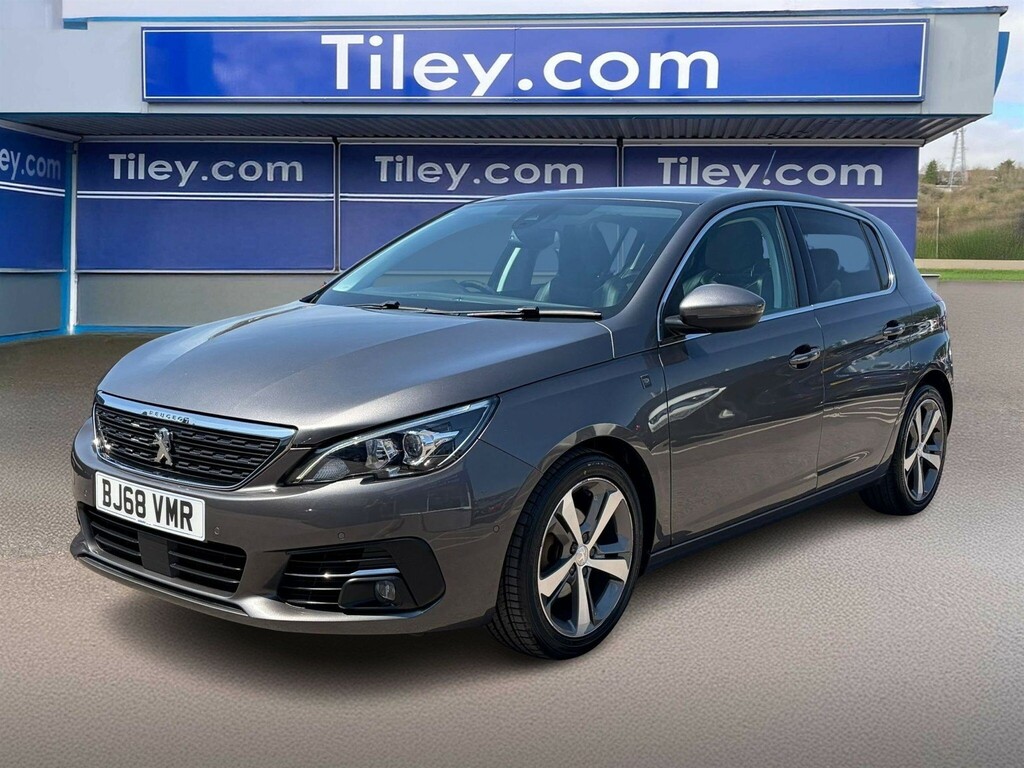 Peugeot 308 1.2 Puretech Tech Edition Euro 6 Ss  #3