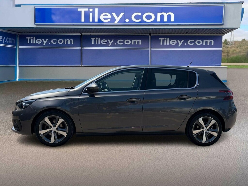 Peugeot 308 1.2 Puretech Tech Edition Euro 6 Ss  #4
