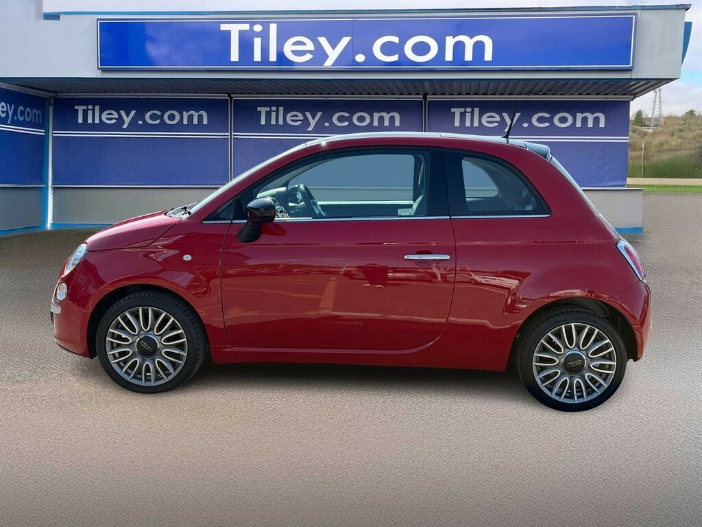Fiat 500 1.2 8V Cult Euro 6 Ss VU64MYZ #3