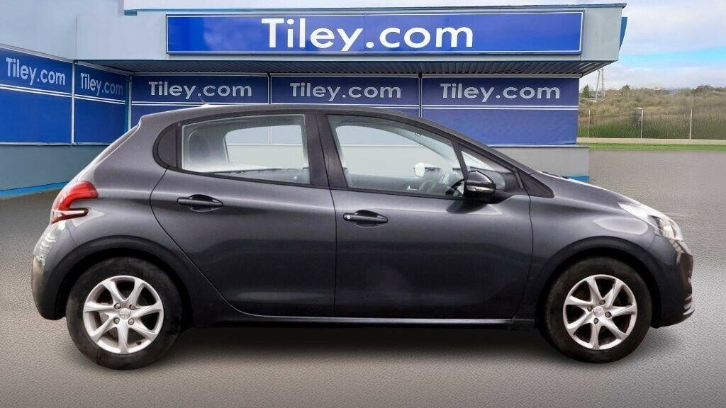 Peugeot 208 1.2 Puretech Active Euro 6  #5