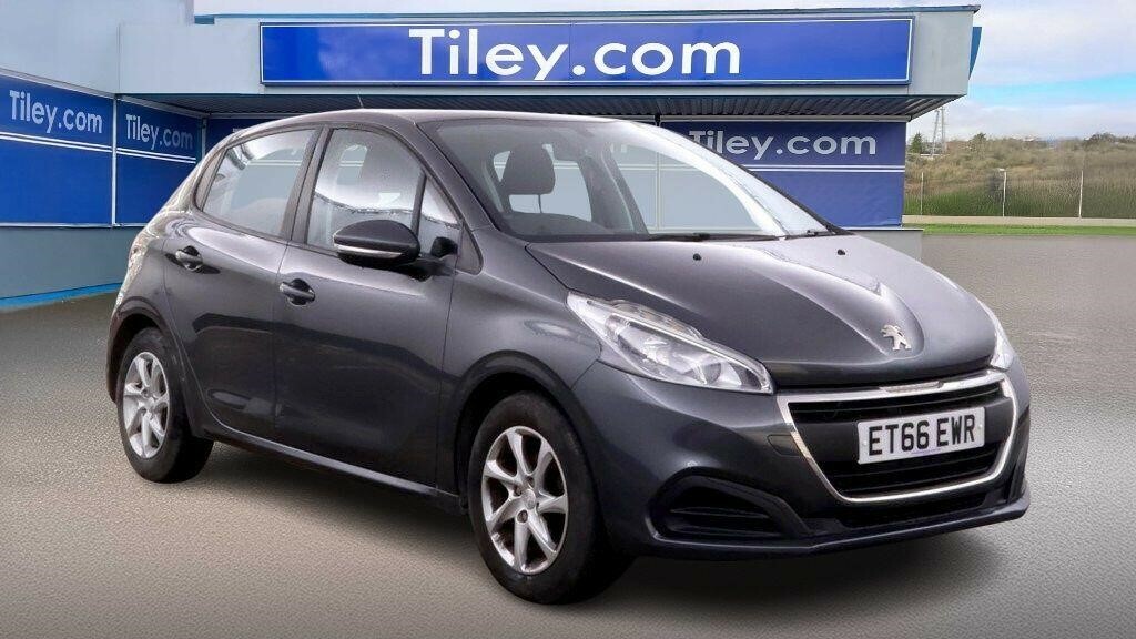 Peugeot 208 1.2 Puretech Active Euro 6 