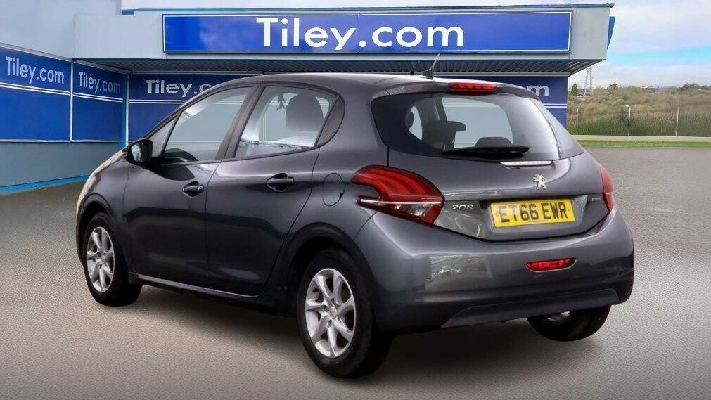 Peugeot 208 1.2 Puretech Active Euro 6  #3