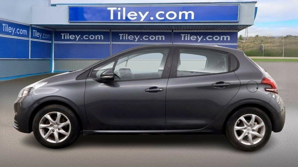 Peugeot 208 1.2 Puretech Active Euro 6  #6