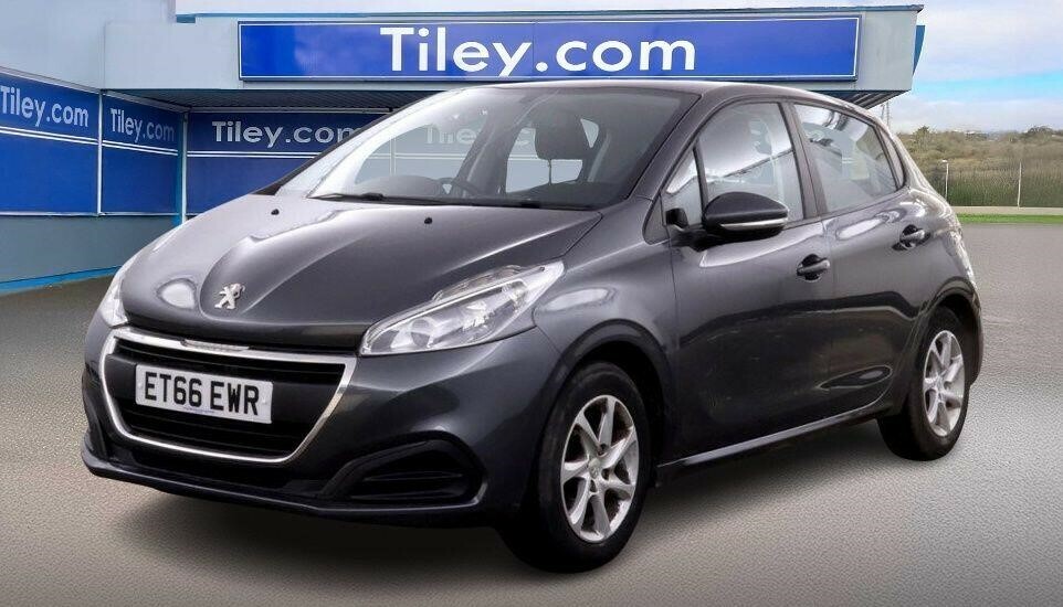 Peugeot 208 1.2 Puretech Active Euro 6  #2