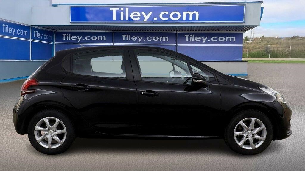 Peugeot 208 1.2 Puretech Active Euro 6  #4