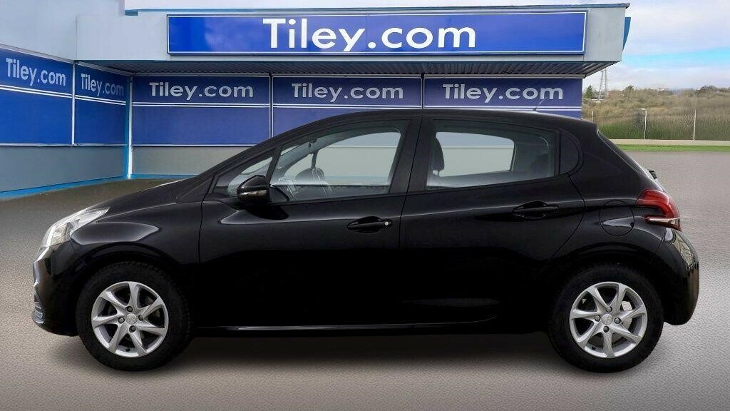 Peugeot 208 1.2 Puretech Active Euro 6  #3