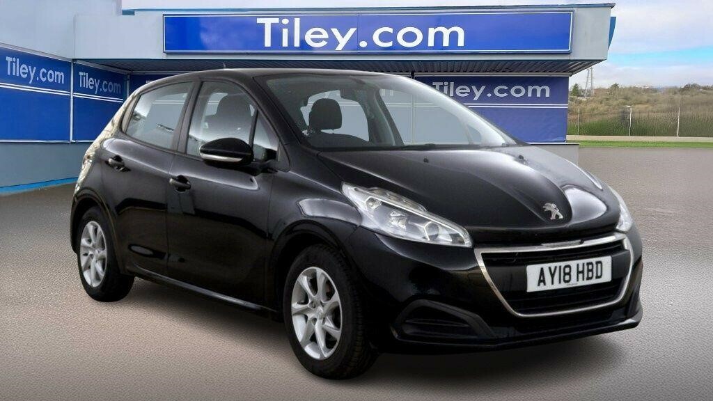 Peugeot 208 1.2 Puretech Active Euro 6 