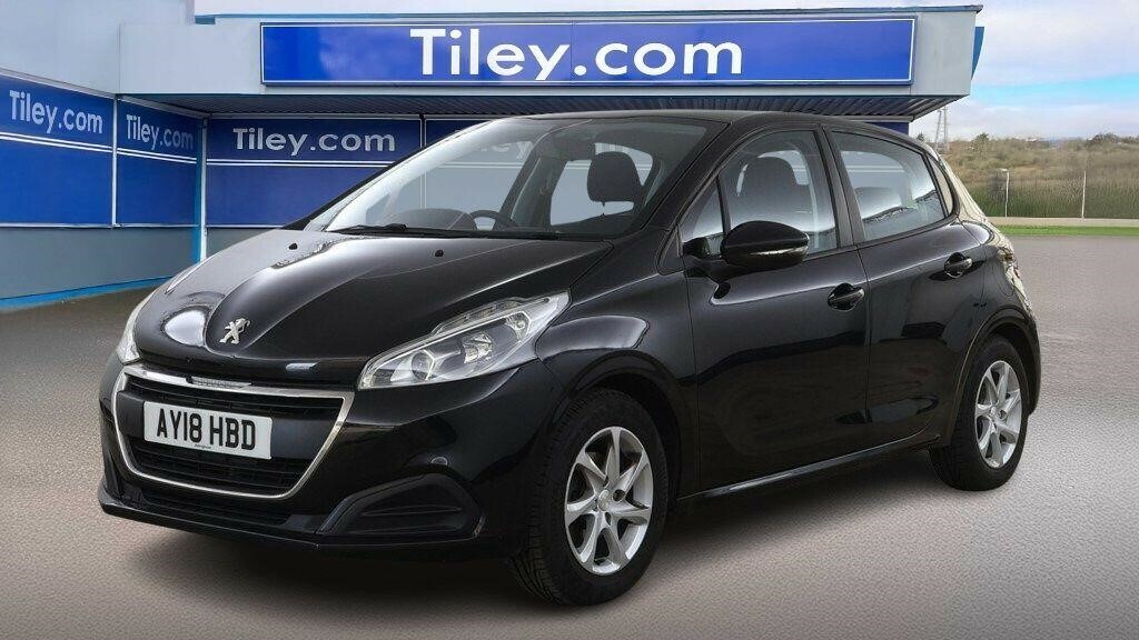 Peugeot 208 1.2 Puretech Active Euro 6  #2