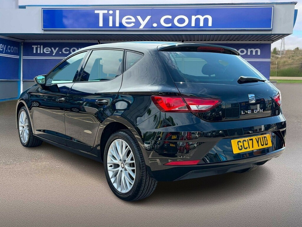Seat Leon 1.2 Tsi Se Dynamic Technology Euro 6 Ss  #5