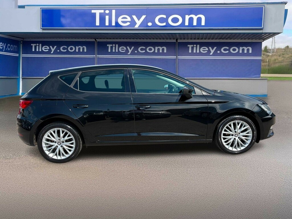 Seat Leon 1.2 Tsi Se Dynamic Technology Euro 6 Ss  #4