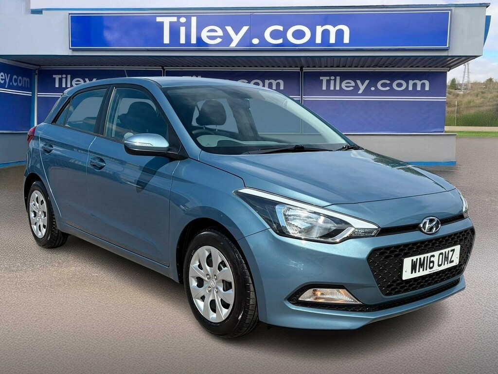 Hyundai I20 1.2 S Euro 6 