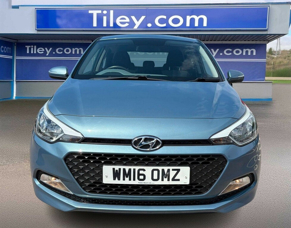 Hyundai I20 1.2 S Euro 6  #2