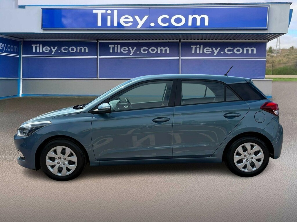 Hyundai I20 1.2 S Euro 6  #4