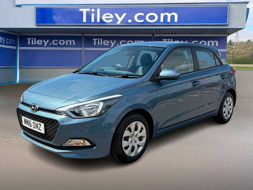 Hyundai I20 1.2 S Euro 6  #3