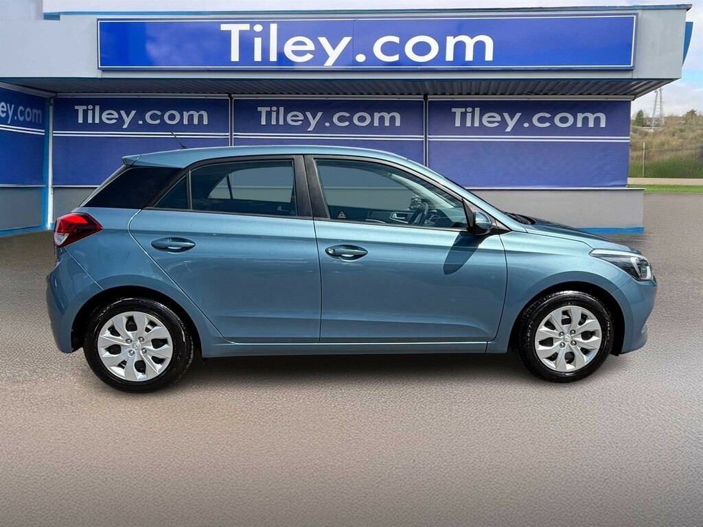 Hyundai I20 1.2 S Euro 6  #5