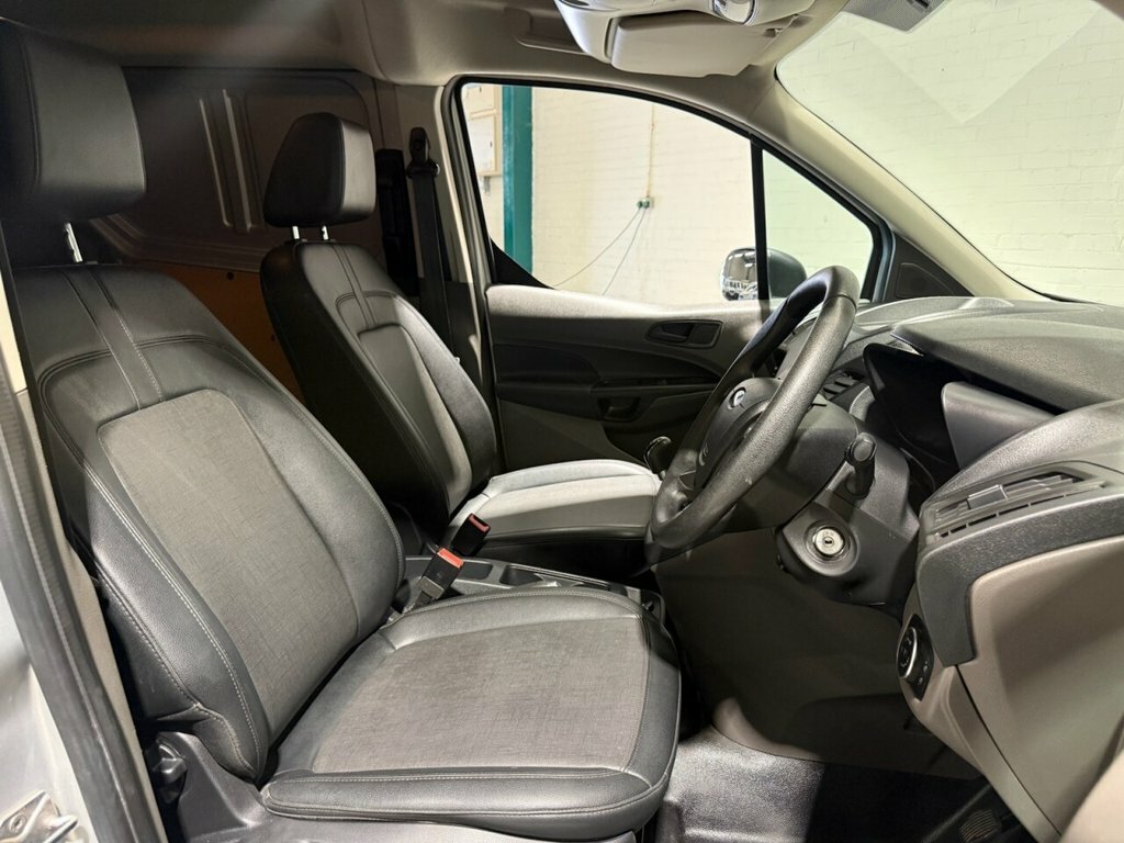 Ford Transit Connect 1.5L Leader 6Dr GV22PKY Silver #6