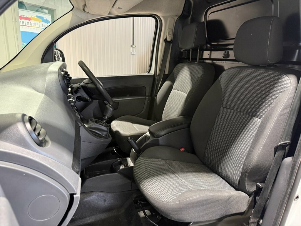 Mercedes-Benz CITAN 1.5L Null 6Dr NK67OWC White #6